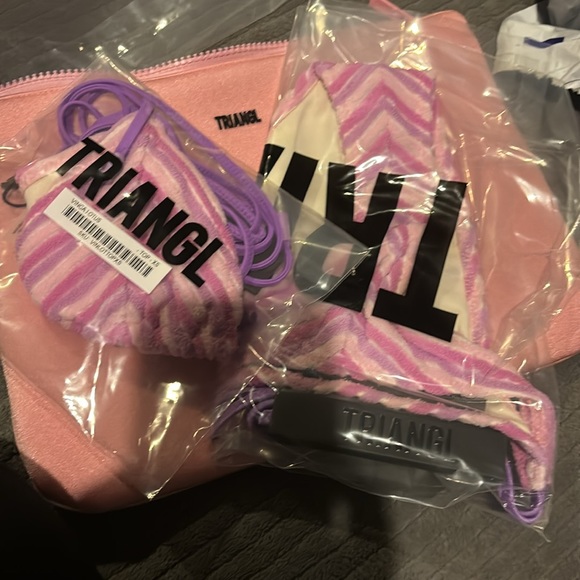 triangl bathing suit never worn for sale - Picture 2 of 3